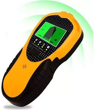 OEM Detector De Pared Multifuncional 4 En 1, Detector De Metales Para Cables Y Madera, Medidor De Espesor Con Pantalla Lcd De Alta Definici&oacute;n