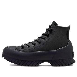 Converse Chuck Taylor All Star Lugged Winter 2.0 Cold Fusion - Black 171427C