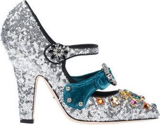 Dolce & Gabbana CALZADO - Zapatos de sal&oacute;n en YOOX.COM