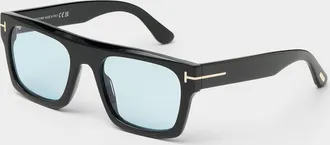 Tom Ford Syrus square sunglasses