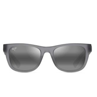 Maui Jim Kaulike 687 14 Gray/Gray Unisex Polarized Sunglasses
