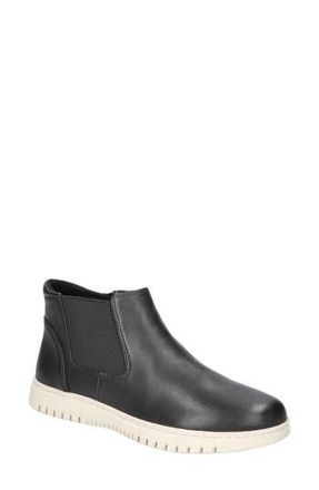 Bella Vita Kingly Bootie in Black Leather at Nordstrom Rack, Size 5