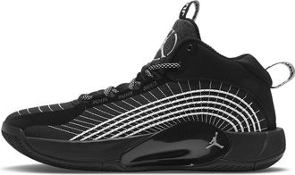 Nike Jordan Air Jordan Jumpman 2021 PF Black Metallic Silver CQ4229-001