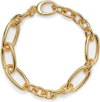LADY GREY Fiora Bracelet in Gold at Nordstrom