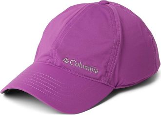 Columbia Coolhead III Ball Cap Traditional Hats Razzle, Elastane/Polyester
