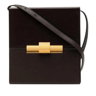 Bottega Veneta Pre-owned Cross Body Bags, female, Brown, Size: ONE SIZE Pre-owned Daisey Shoulder Bag