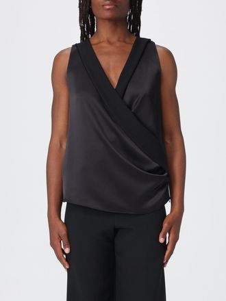 H Couture Top in raso