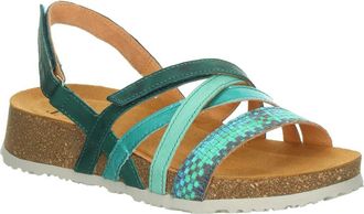 Think Koak Slingback Sandal in Aqua/pacific at Nordstrom, Size 10-10.5Us