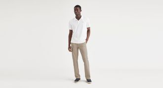 Dockers Essential Chinos, Slim Fit
