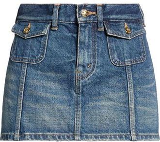 Celine BOTTOMWEAR - Denim skirts sur YOOX.COM