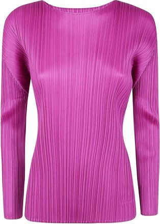 Issey Miyake Monthly Colors: September Shirt