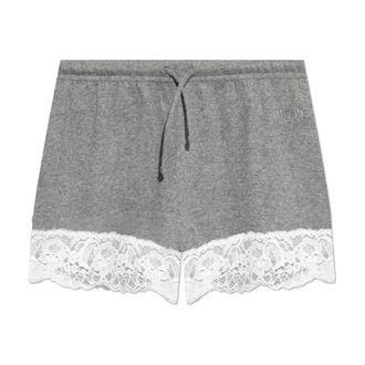 VETEMENTS Donna, Pantaloncini, Grigio, XS, new