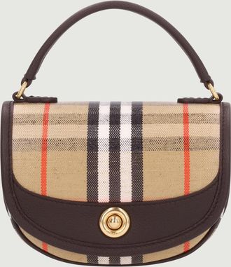 Burberry Borsa Highlands mini Burberry