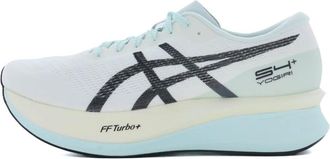 Asics S4+ Yogiri White Black Aqua 1013A158-100