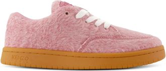 Kenzo Kenzo-Dome low-top sneakers - Pink