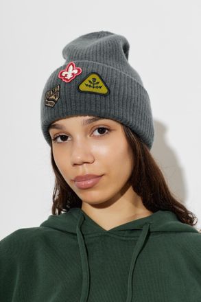 Diesel Wool Beanie K-PHAT, Unisex, Green