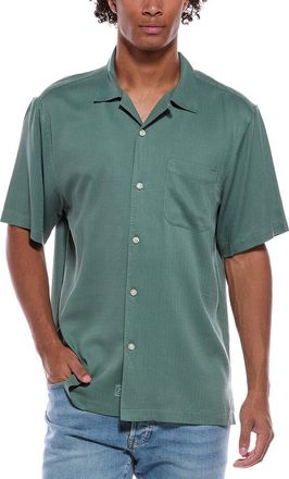 Tommy Bahama Harbor Luxe Silk Camp Shirt