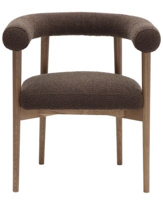TOV Furniture Tov Furniture Spara Performance Boucle Dining Chair