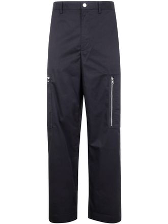 Michael Kors Ctn Tech Zip Cargo Pant