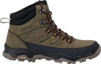 Regatta Mens Blake Walking Boots (Olive Green) - Size UK 10