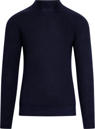 Nome WOOL HIGH NECK SWEATER - Nome - Man