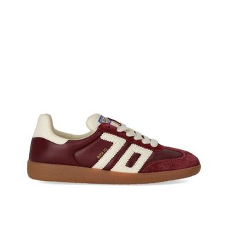 Back70 Mujer, Zapatos, Rojo, Talla: 40 EU