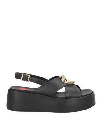 Love Moschino FOOTWEAR - Sandals sur YOOX.COM