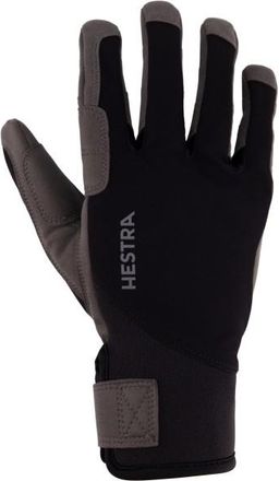 Hestra Ergo Grip Tactility 5 Finger Handschuhe - Unisex | schwarz