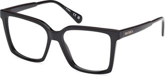 Max & Co. Mo 5173 Optical Frame - Dames - Brillen - Zwart - 53 MM - Accessoires