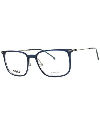 HUGO BOSS Mens Boss 1484 56Mm Optical Frames