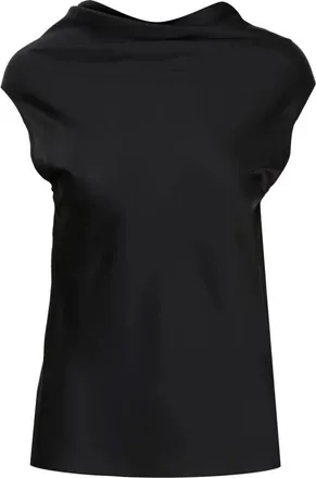 Philosophy di Lorenzo Serafini Donna, Top, Nero, M, new