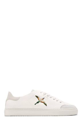 Axel Arigato Clean 90 B Bird Sneaker - Womens in White/beige at Nordstrom, Size 10.5