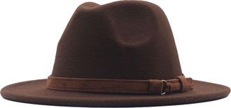 Generic Bucket Hats for Men UK Unisex Packable Bucket Hats Summer Flat Top Cap Holiday Travel Hat Adjustable Photographers Cap Unisex Summer Sun Hat (Coffee, 