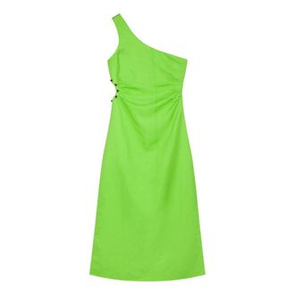 Fabienne Chapot Mujer, Vestidos, Verde, Talla: 2XL