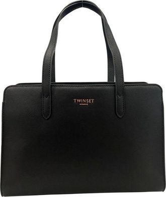 Twin-Set Twinset PU Women Shoulder Womens Bag