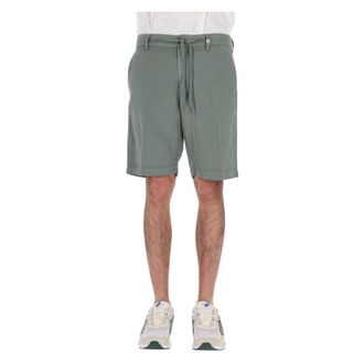 Myths Casual Shorts, male, Green, Size: 2XL Bermuda Apollo-S Jogger