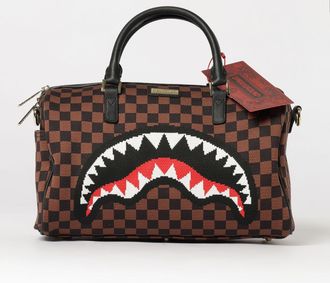 Sprayground Borsone da viaggio Sharks in Paris 2.0 Sprayground in canvas