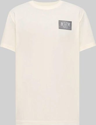 Psycho Bunny Mens Jarvis Chest Graphic Tee 250 PRISTINE / XXXL