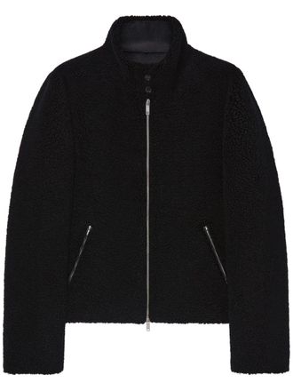 Courrèges Bomber - Nero