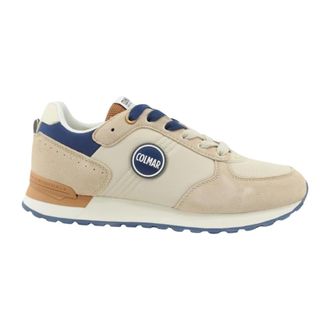 Colmar Fitness, Heren, Beige, 44 EU, Leer, Travis Authentic