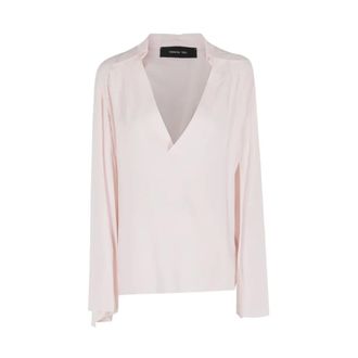 Federica Tosi Donna, Camicette, Rosa, M, new