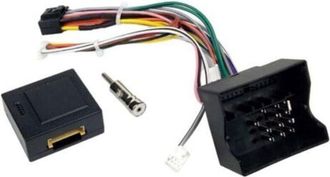 OEM Cableado Decodificador Can Bus De 16 Pines Para Reemplazo De Radio, Cable De Unidad Principal De Autom&oacute;vil De 16p, Compatible Con C-max, Focus Ii, Fus