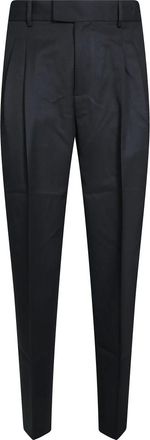 Dr&ocirc;le de Monsieur Uomo, Pantaloni, Nero, S, new