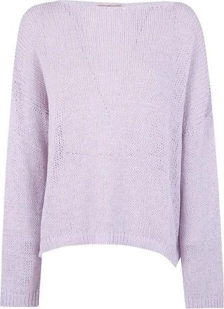 Nuur Boat Neck Sweater