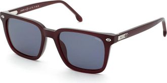 Lozza SL4415 Luis Figo 0848 Mens Sunglasses Burgundy Size 54