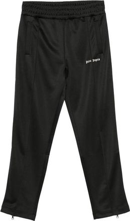 Palm Angels Logo-embroidered Track Pants