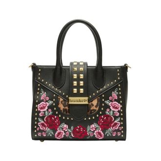 Braccialini Donna, Borse, Nero, Taglia unica, new