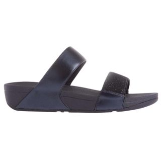FitFlop Fit Flop Lulu Opul-sandalen voor dames (Marine)