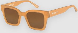Roxy Nicky Sonnenbrille braun