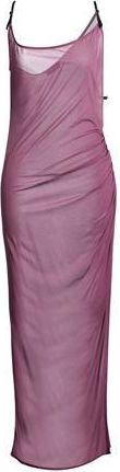 MUGLER DRESSES - Maxi dresses sur YOOX.COM
